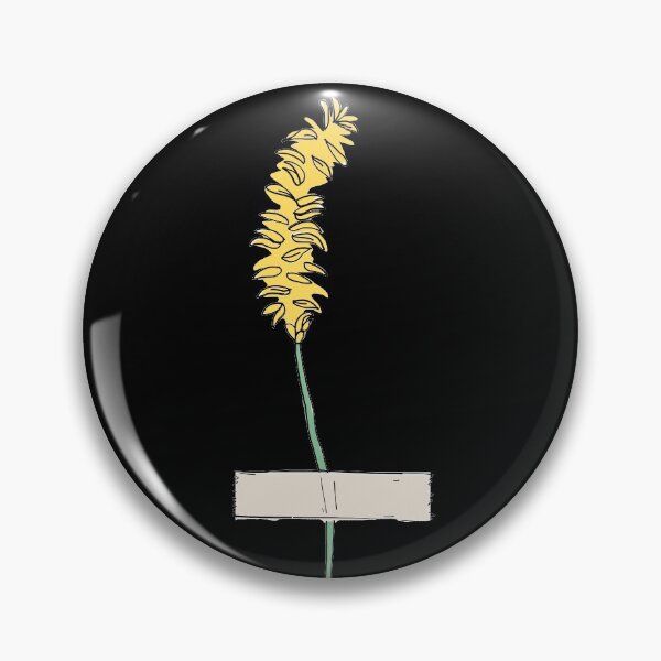 Item preview,  Keep Growing Yellow Flowers designed and sold by BohoMoon.