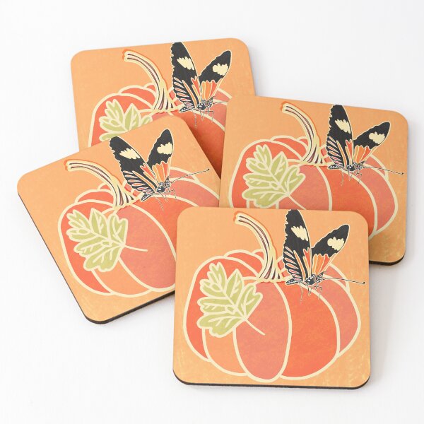 Item preview, The Octolloween Butterfly and the Pumpkin Witches Collection: Miss Octolloween  designed and sold by CotodiStudio.