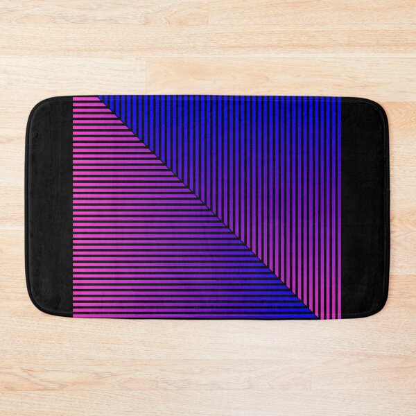 Item preview, Simple Synth Pattern Triangle Design  designed and sold by mjamesno.