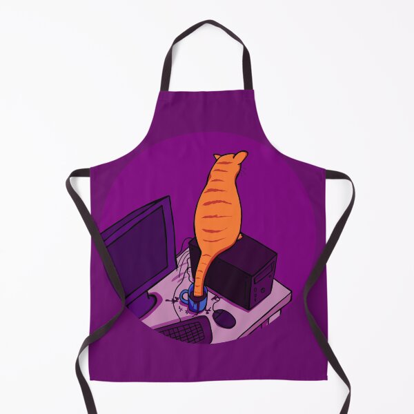 Item preview, Cat Messing up designed and sold by Yeaha.