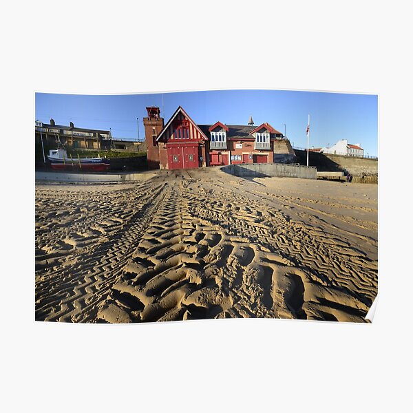 Cullercoats Poster