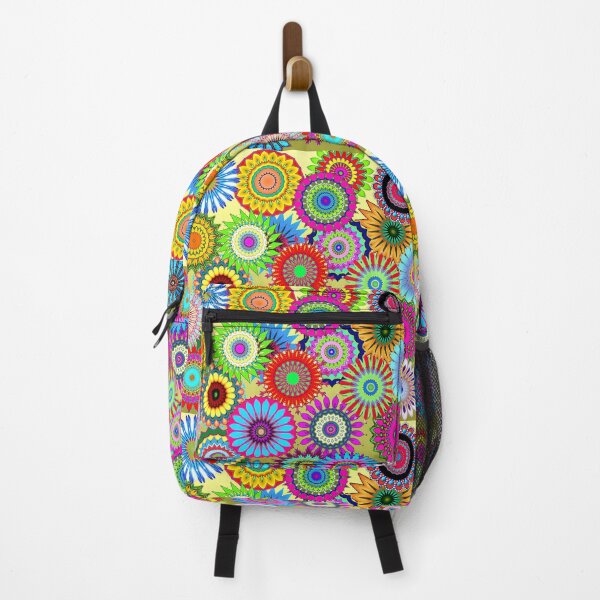 Item preview, Flower mandalas designed and sold by spiritual-tee.