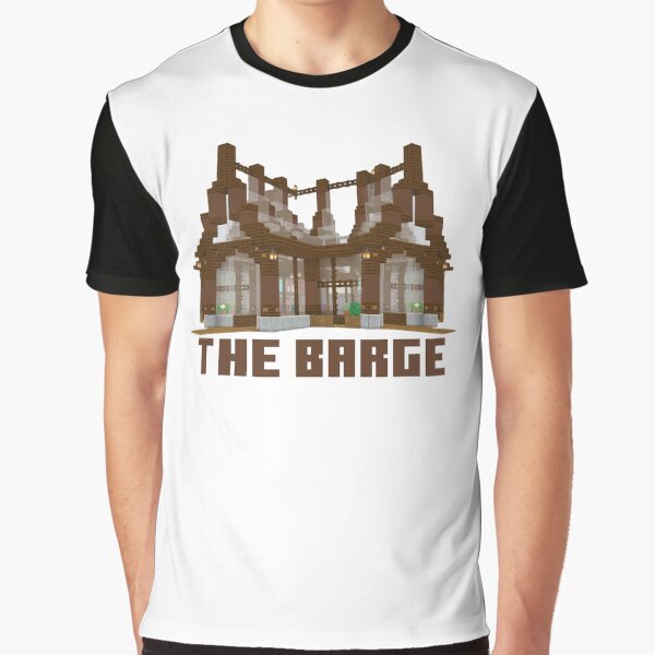 Item preview, The Grian Barge designed and sold by DVArts.