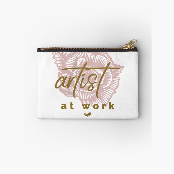 Item preview, Artist At Work designed and sold by greenchimp.