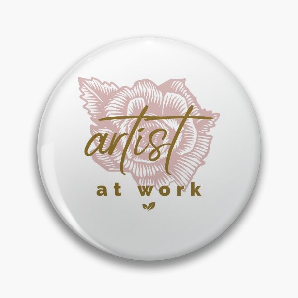 Item preview, Artist At Work designed and sold by greenchimp.