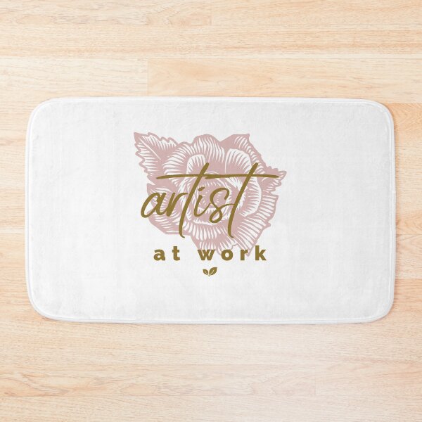 Item preview, Artist At Work designed and sold by greenchimp.