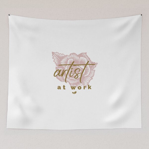 Item preview, Artist At Work designed and sold by greenchimp.