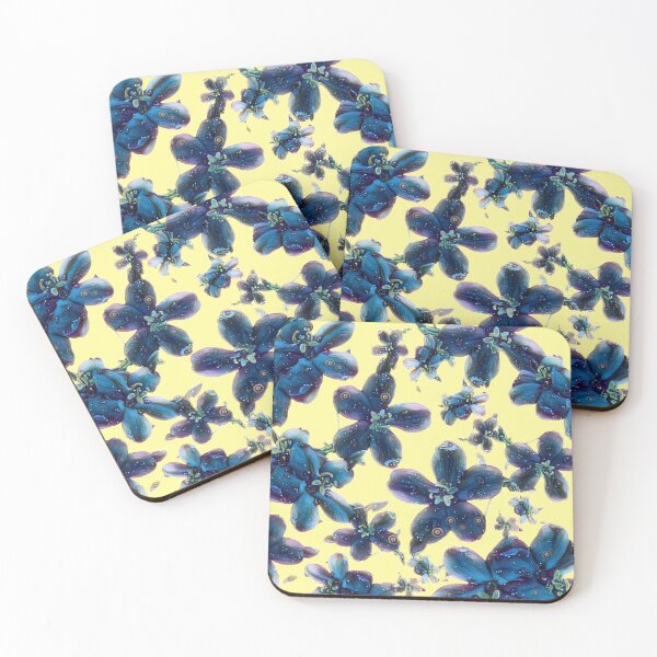 Item preview, The Purple Flower (Jatropha Integerrima) designed and sold by GiganticSale.