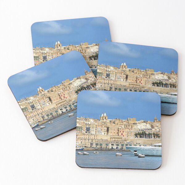 Item preview, Gran puerto, Valletta, Malta designed and sold by Robert Lacy.