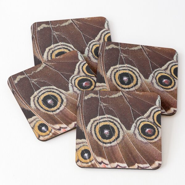 Item preview, Blue Morpho peleides Design designed and sold by spikemet.