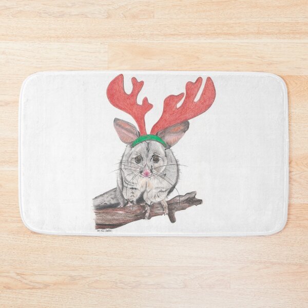 Item preview, Aussie Christmas Possum designed and sold by cardsbymel.