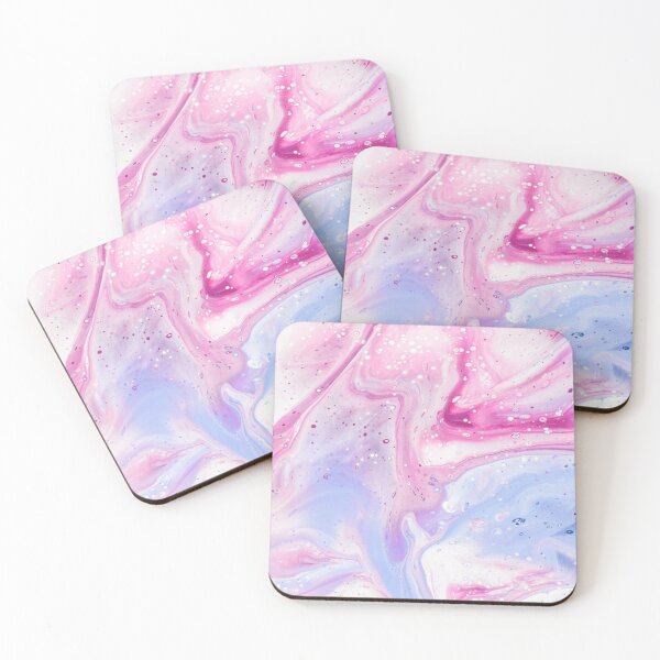 Item preview, Pink and purple Marble  designed and sold by Budoorsaeedoo.