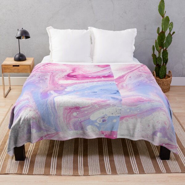 Item preview, Pink and purple Marble designed and sold by Budoorsaeedoo.