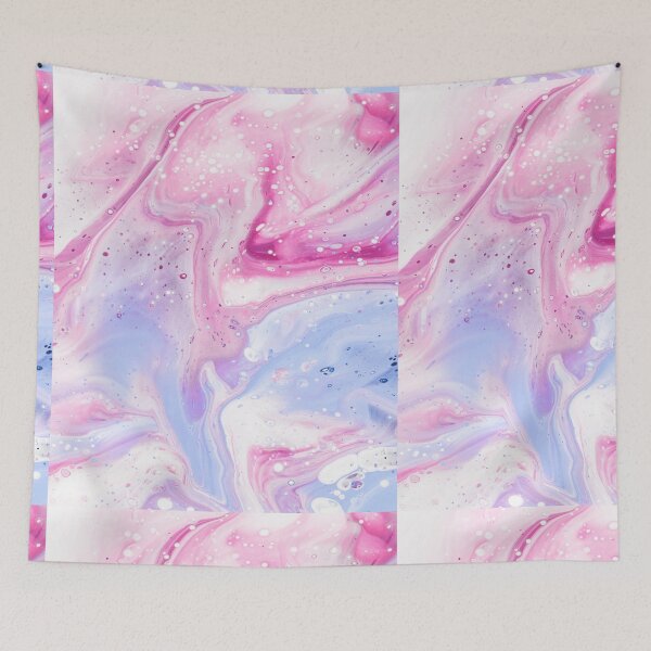 Item preview, Pink and purple Marble  designed and sold by Budoorsaeedoo.