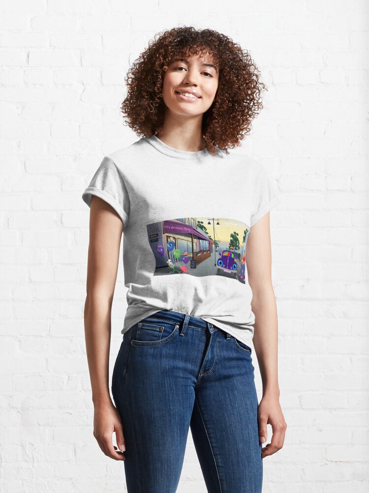T-shirt classique ''Bigflo et Oli' : autre vue