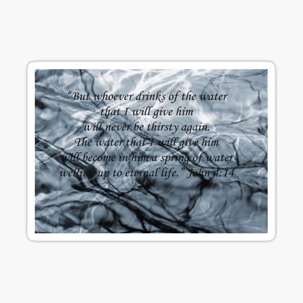 john-4-verse-14-water-branches-bible-verse-poster-sticker-for-sale-by