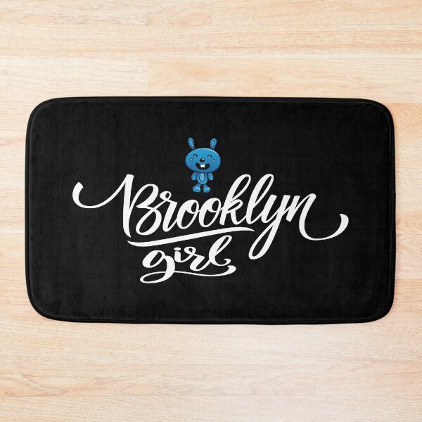 Aperçu de l'œuvre Brooklyn Girl mignon lapin créée et vendue par ProjectX23.