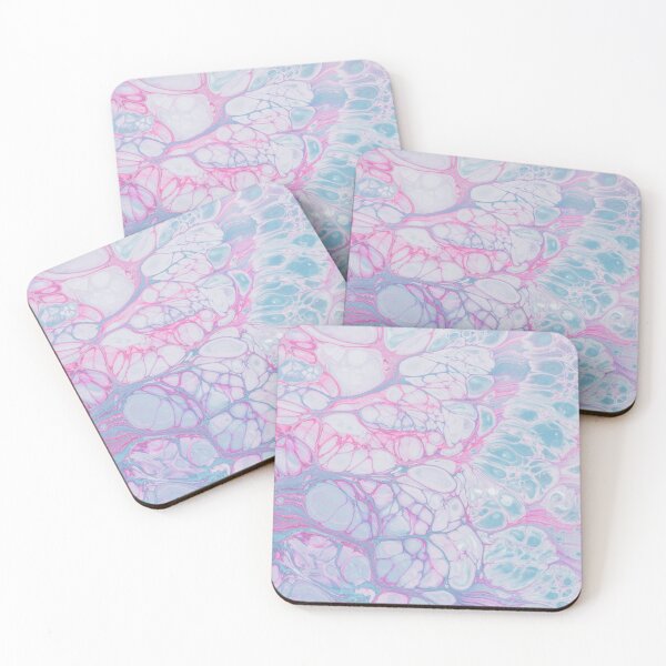 Item preview, Pink and purple watercolor  designed and sold by Budoorsaeedoo.