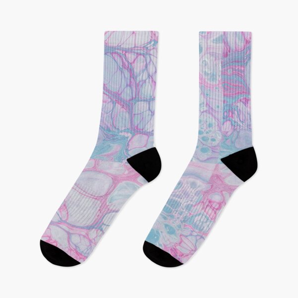 Item preview, Pink and purple watercolor  designed and sold by Budoorsaeedoo.