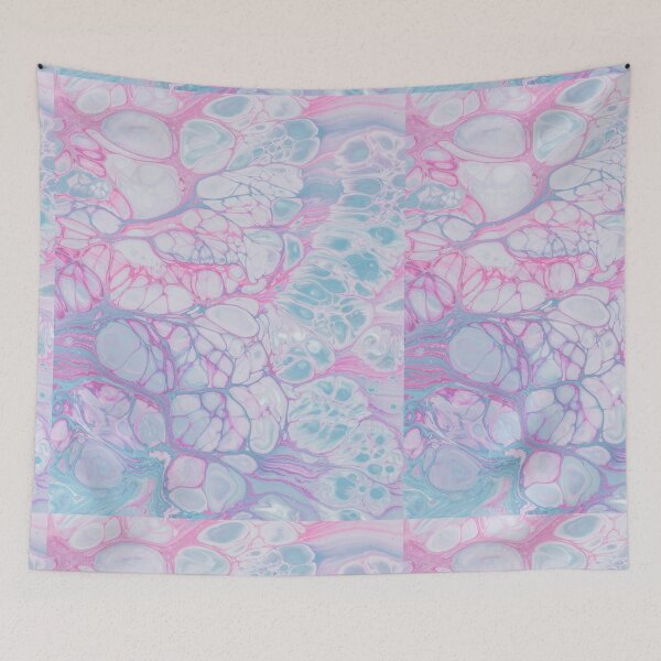Item preview, Pink and purple watercolor  designed and sold by Budoorsaeedoo.