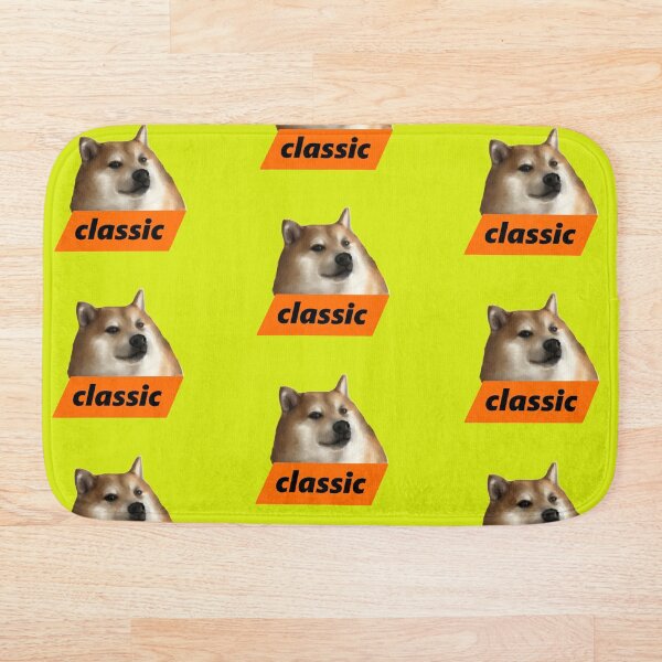 Artikelvorschau, Klassisches Doge Meme entworfen und verkauft von TeodoraM.