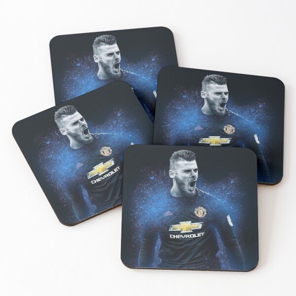 Item preview, Art De Gea Illustration designed and sold by halinadania.