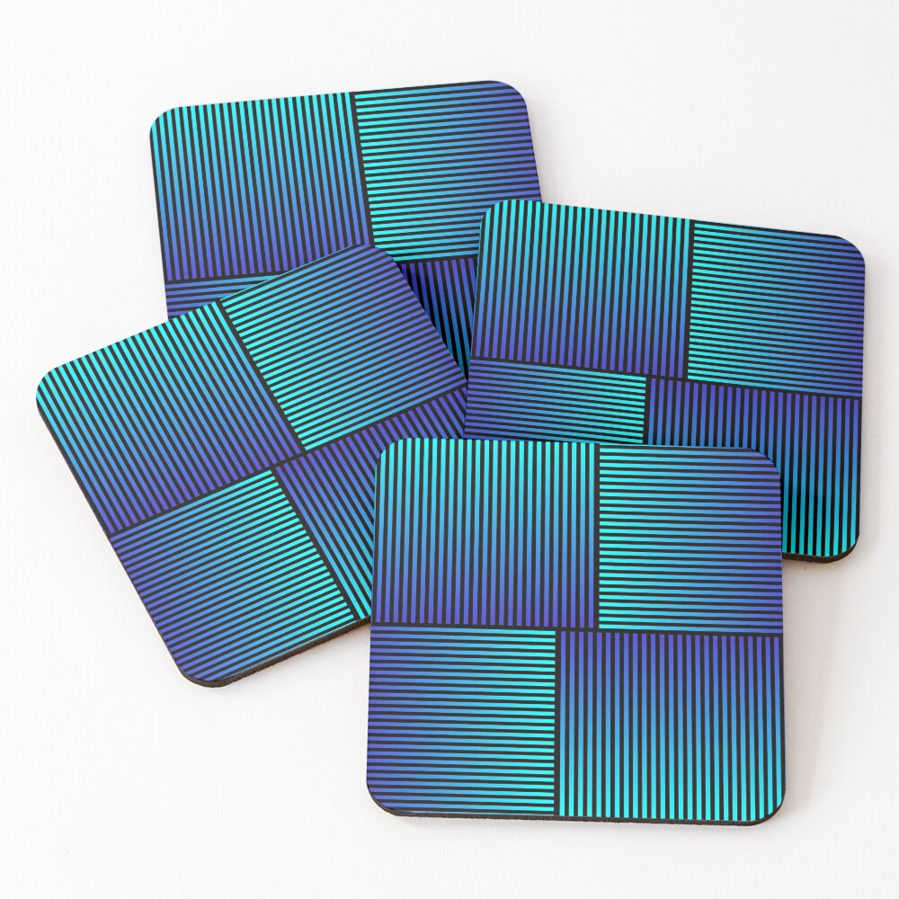 Item preview, Coasters (Set of 4) designed and sold by mjamesno.