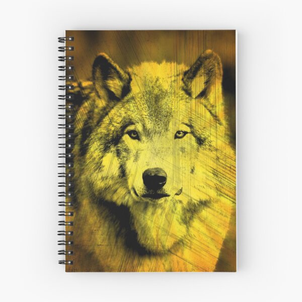 Item preview, Canis latrans pairie wolf designed and sold by mikoala50.