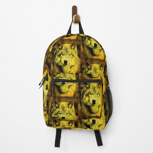 Item preview, Canis latrans pairie wolf designed and sold by mikoala50.