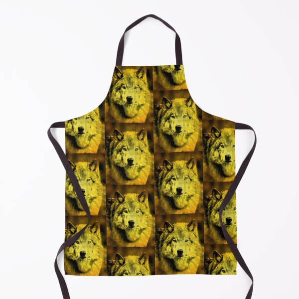Item preview, Canis latrans pairie wolf designed and sold by mikoala50.