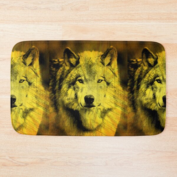 Item preview, Canis latrans pairie wolf designed and sold by mikoala50.