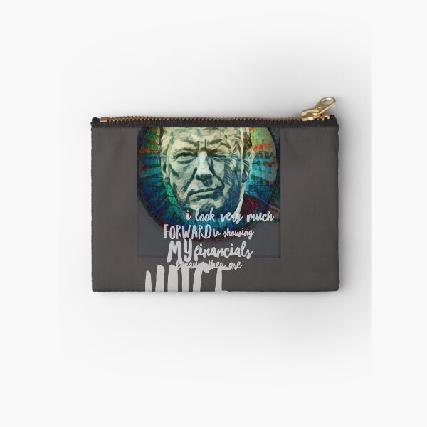 Item preview, I look very much forward to showing my financials they are HUGE designed and sold by HamiltonmagicTs.