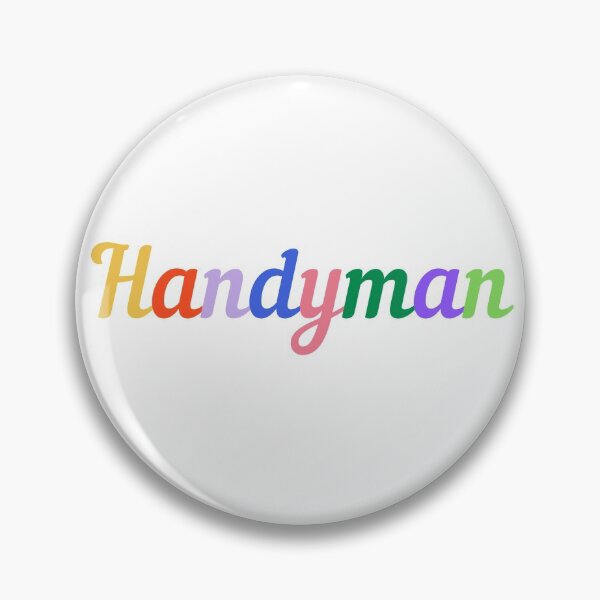 Item preview, funny handyman designed and sold by princegiri.