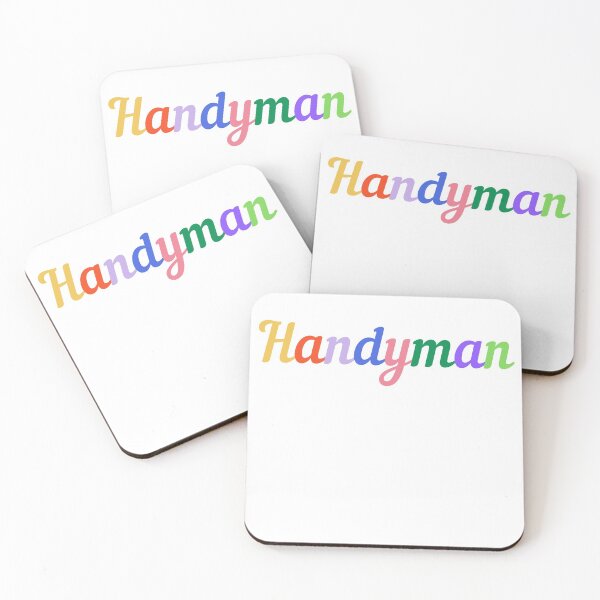 Item preview, funny handyman designed and sold by princegiri.