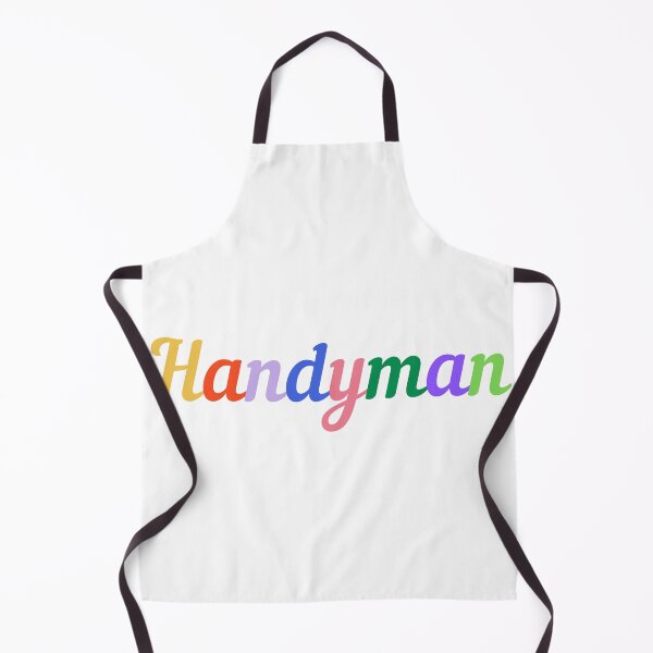 Item preview, funny handyman designed and sold by princegiri.