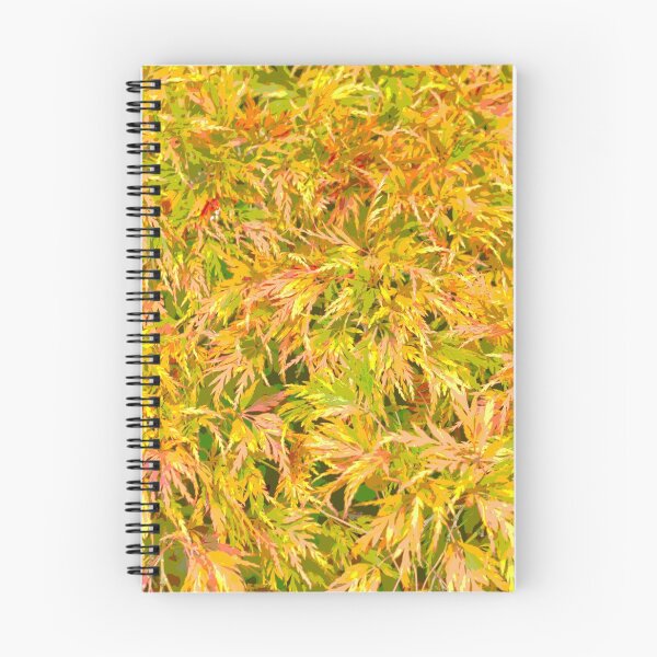Aperçu de l'œuvre Feuilles d'automne créée et vendue par Bobfreckle.