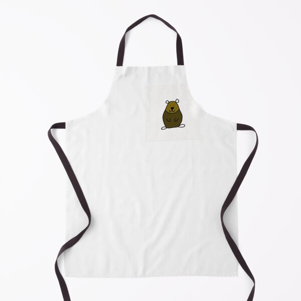 Item preview, Cute little brown bear designed and sold by laceystreams-shop.