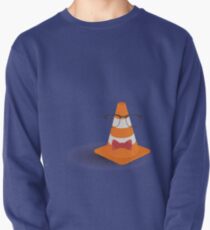 Sudadera cerrada Detective Cone