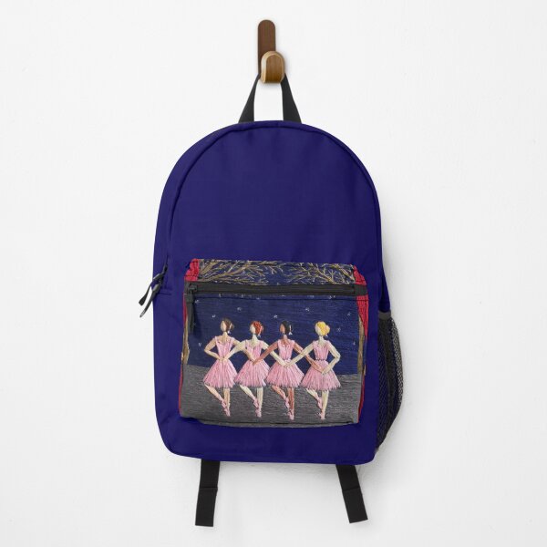Item preview, Ballerinas on Stage designed and sold by SewingSongbird.