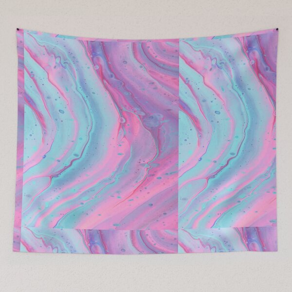 Item preview, Aesthetic colorful marble  designed and sold by Budoorsaeedoo.