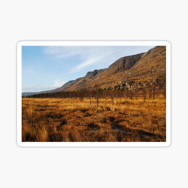 Glen Torridon Sticker