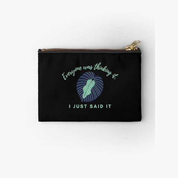 Item preview, Everyone was thinking it I just said it !  designed and sold by MariusMunteanu.