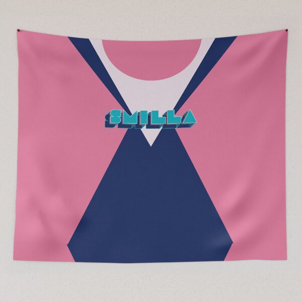 Artikelvorschau, NAMEIT Smilla entworfen und verkauft von hatgirldesign.