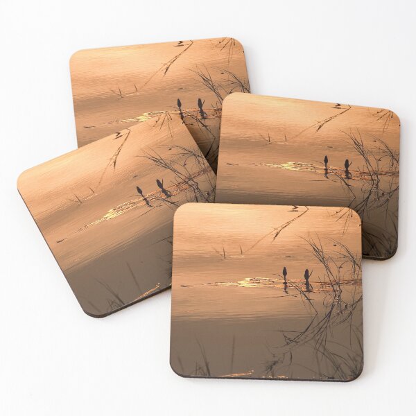 Item preview, On Golden Pond designed and sold by Olwen Evans.