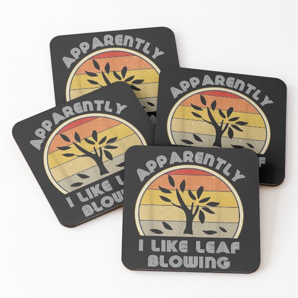 Item preview, Mens-Funny-Leaf-Blower-Shirt-Retro-Lawn-Care-Gifts-Yard-Work-Gift designed and sold by lseq936.