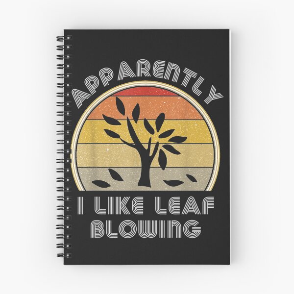 Item preview, Mens-Funny-Leaf-Blower-Shirt-Retro-Lawn-Care-Gifts-Yard-Work-Gift designed and sold by lseq936.