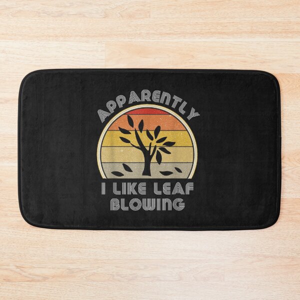 Item preview, Mens-Funny-Leaf-Blower-Shirt-Retro-Lawn-Care-Gifts-Yard-Work-Gift designed and sold by lseq936.