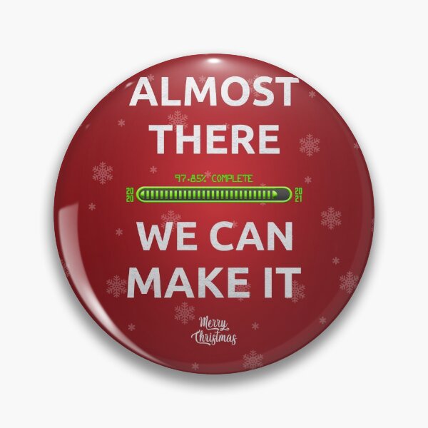 Item preview, Almost There We Can Make It RED designed and sold by Takeda-art.