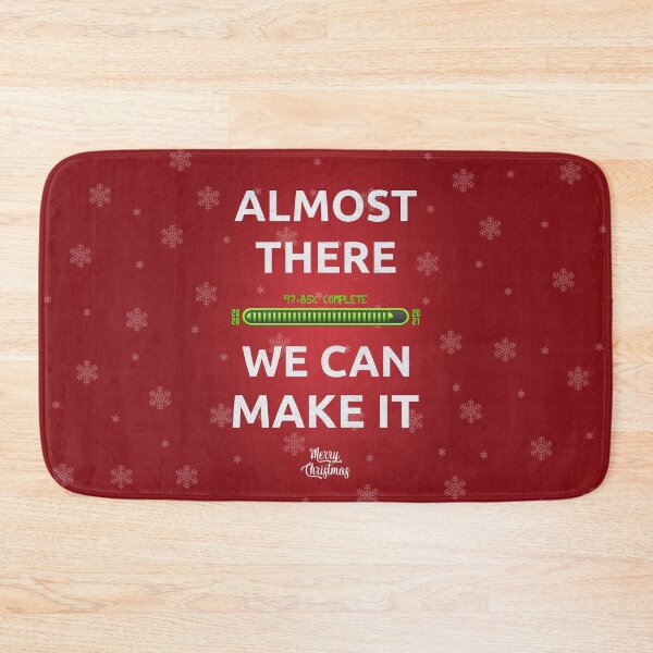 Item preview, Almost There We Can Make It RED designed and sold by Takeda-art.