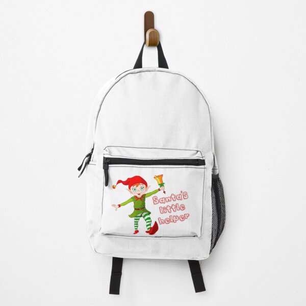 Item preview, Santa's little helper (cute christmas elf) designed and sold by Nesro34.
